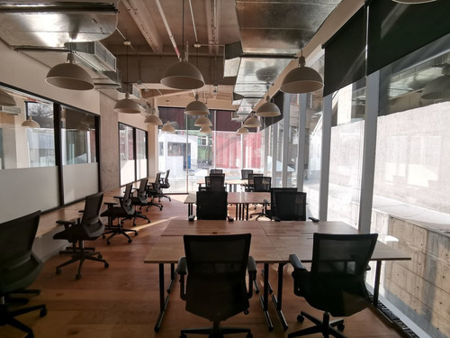 Imagen 4 de 20 de Oficina Amueblada O Call Center De 744 M2 En Insurgentes Sur