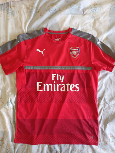 Jersey Arsenal, Puma,entrenamiento (Usado)