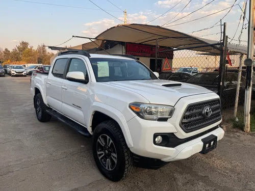 Toyota Tacoma 3.5 Trd Sport 4x4 At