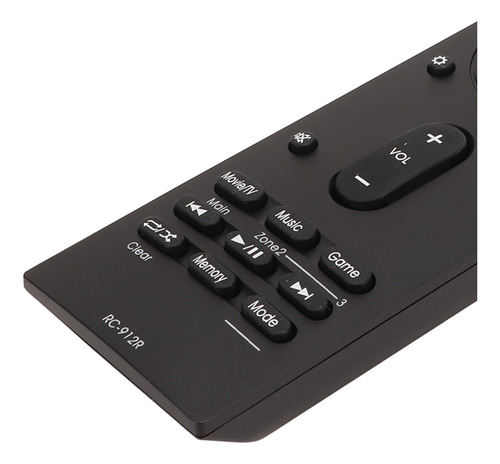 Control Remoto Del Receptor Av Para Reemplazar El Control Dr