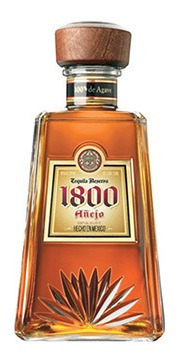 Tequila Reserva 1800 Reposado 750 Ml