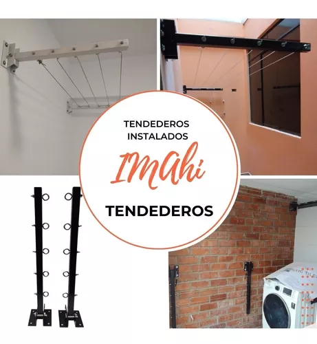 Tendederos plegables IMAHI