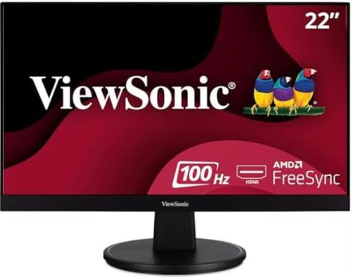 Viewsonic Va2247-mh Monitor Full Hd 1080p De 22 Pulgadas Con