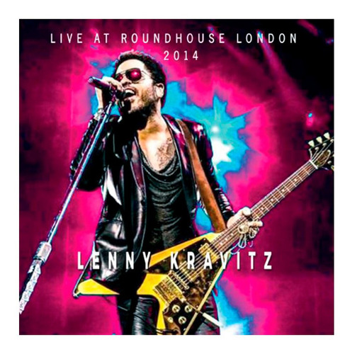 Lenny Kravitz - Live At Roundhouse London Vinilo Nuevo
