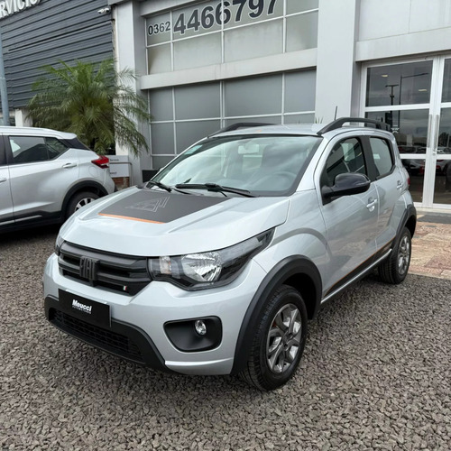 Fiat Mobi 1.0 Trekking