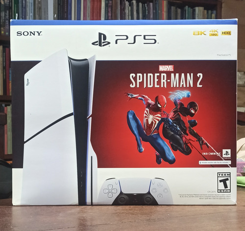 Sony Playstation 5 Blanco (Usado)