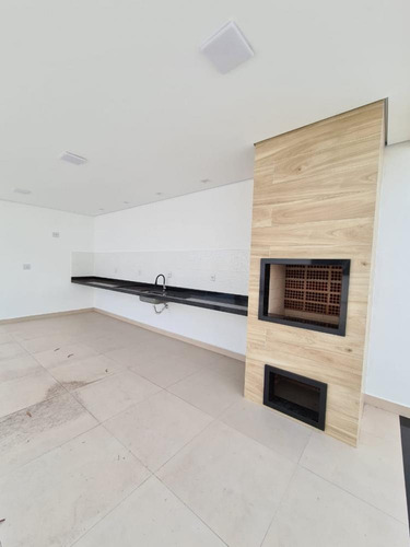 Imagem 14 de 27 de Magnifica Casa A Venda No Condomínio Residencial Esplanada Em Tatuí/ Sp - 1467