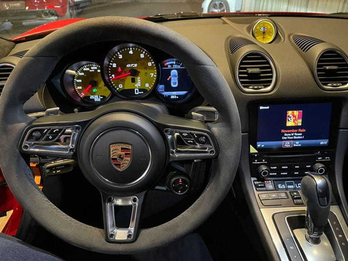 Imagem 5 de 11 de Porsche 718 Cayman Gts Pdk 2.5 16v Gasolina 2019
