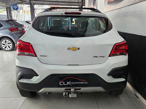 Chevrolet Onix 1.4 MPFI ACTIV 8V FLEX 4P AUTOMÁTICO