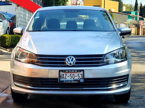 Vento 2017 Comfortline Tip Factura De Agencia Unica Dueña!