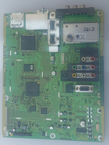 Main Panasonic Tc-32lx14 - Tnph0824 (e18j) (Usado)