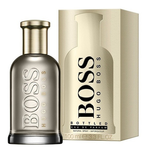 Perfume Boss Bottled Edp 100 Ml.