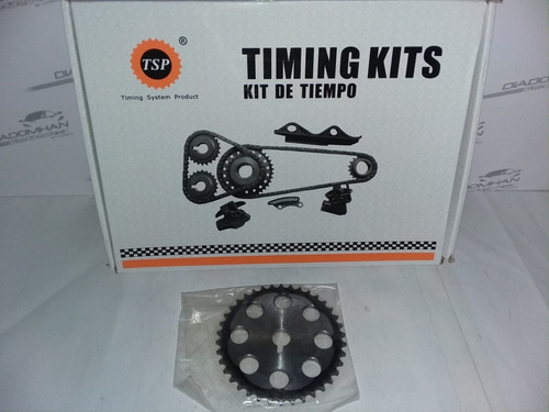 Piñon De La Cadena Del Kit De Tiempo  Mazda B2600 / Bt50 2.6