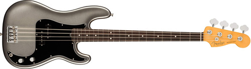 Fender American Professional Ii Precision Bass - Mercury Co.