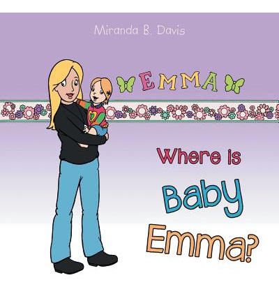 Libro Where Is Baby Emma? - Davis, Miranda B.