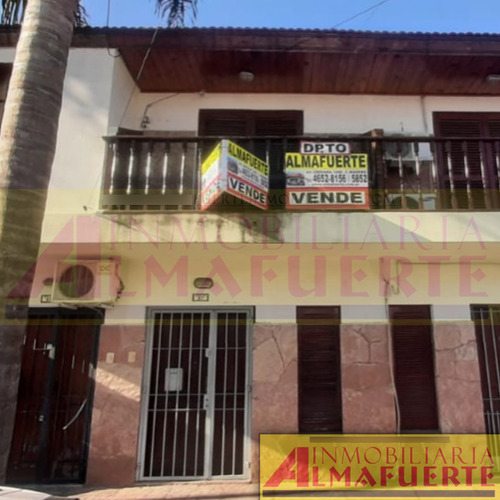 Duplex De 3 Ambientes Con Patio.