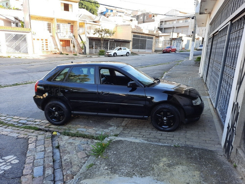 Audi A3 2004 1.8 Turbo Aut. 5p 180 Hp