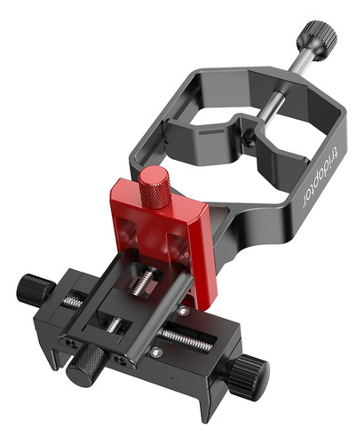 Adaptador De Digiscoping Universal De Alta Precisión De 3 Ej