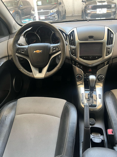 Chevrolet Cruze 1.8 Lt L4 Qc At