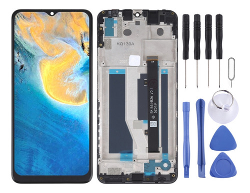 Pm Oem Lcd+touch Screen For Zte Blade A71 A7030 2021