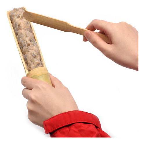 2 Fabricante De Albóndigas De Bambú Gadgets Multiusos Accs