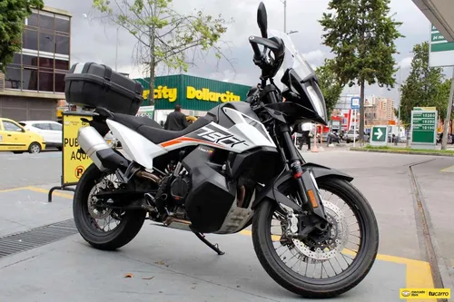Ktm 790 Adventure S 2020