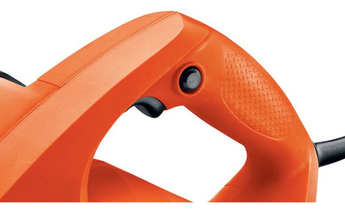 Imagen 4 de 8 de Cepillo Electrico 650w Black Decker 7698 Black + Decker