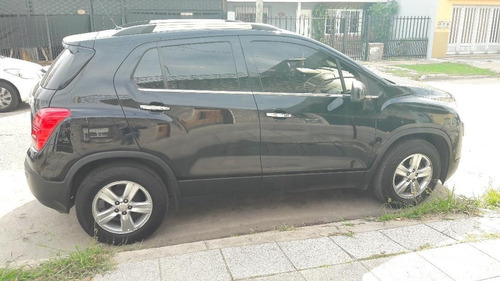 Chevrolet Tracker Fwd Ltz