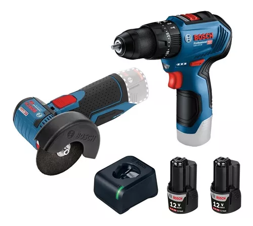 Bosch Professional 12V System GWS 12V-76 - Amoladora angular a