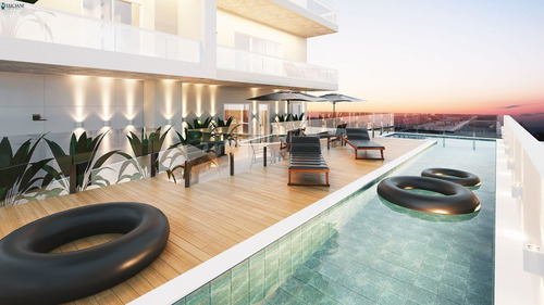 Imagem 6 de 9 de Ótimo Apartamento Com 03 Suítes Em Porto Belo! - Ap03473 - 69181828