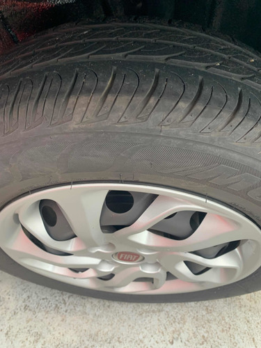 Fiat Uno 2020 1.0 Attractive Flex 5p
