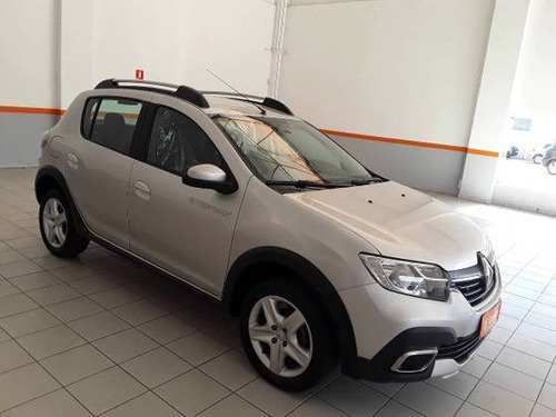 Imagem 5 de 9 de Renault Sandero 1.6 16v Sce Flex Stepway Zen Manual
