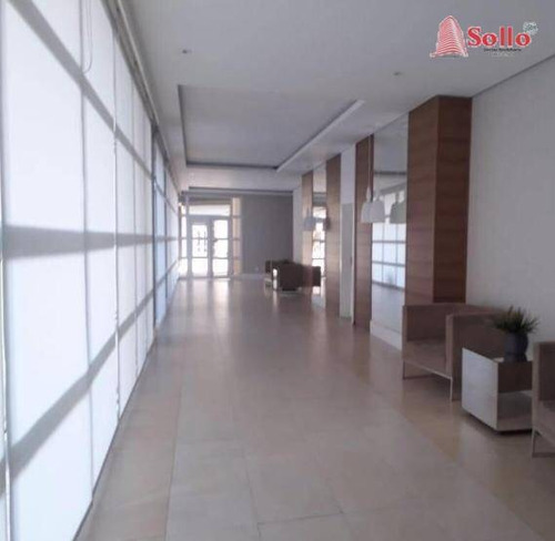 Imagem 26 de 30 de Apartamento 3 Dormitórios À Venda, 126 M² Por R$ 890.000 - Vila Progresso - Guarulhos/sp - Ap0118