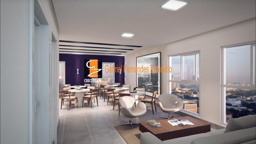 Imagem 4 de 15 de Apto Novo Financiado Na Fundação Alta Em São Caetano Do Sul - A-2500