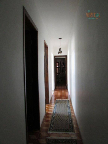 Imagem 20 de 21 de Sobrado Residencial À Venda, Jardim Marisa, São Paulo. - So0063