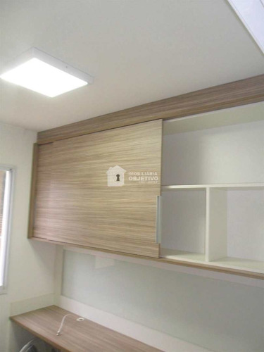 Imagem 12 de 25 de Apartamento Com 3 Dorms, Super Quadra Morumbi, São Paulo - R$ 480 Mil, Cod: 3946 - V3946