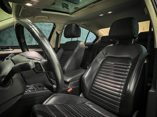 Imagem 8 de 10 de Volkswagen Passat 2.0 16v Tsi Bluemotion Gasolina Highline