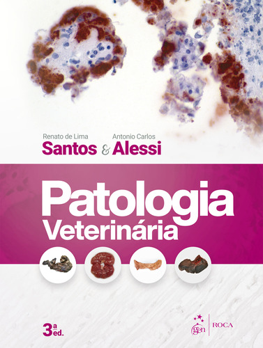 Livro Patologia Veterinária