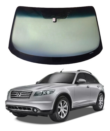 Parabrisa Infiniti Fx35 Fx45 2005 2006 2007 2008