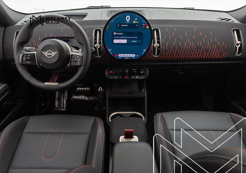Mini Countryman 2.0 16v Twinpower Turbo John Cooper Works All4