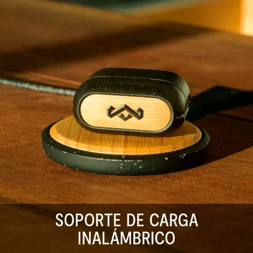 Audífonos Bluetooth True Wireless Redemption Anc 2 Marley