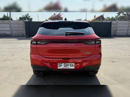 Dongfeng T5 Evo 1.5 At