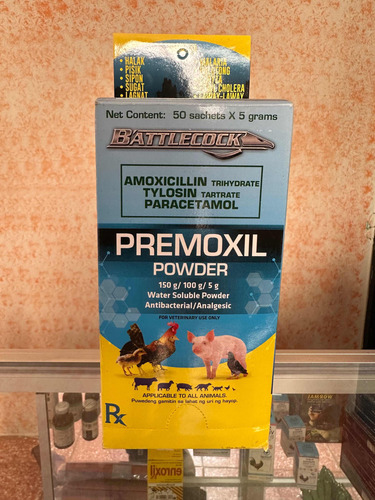 Premoxil Polvo