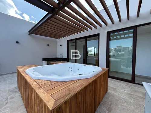 Casa En Venta Puerto Cancún