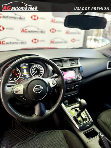 Nissan Sentra SR AUTOMATICO EXTRAFULL
