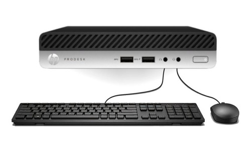 Hp Prodesk 400 G4 Ci7-8700t 32gb Ssd 1tb + 1tb Hdd (Reacondicionado)