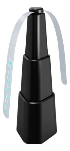 2pcs Ahuyentador De Mosquitos Portátil Multifunción