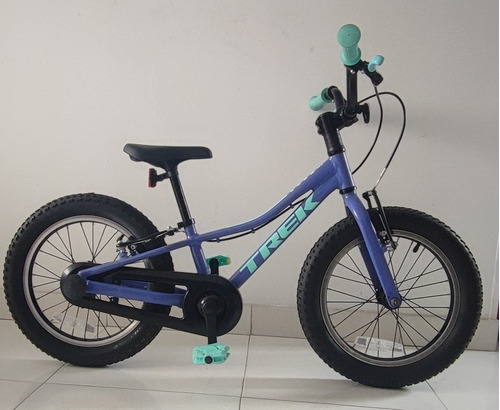 Bicicleta Niños Trek Precaliber 16 