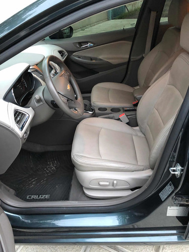 Chevrolet Cruze Ii 1.4 Ltz At 153cv 2017