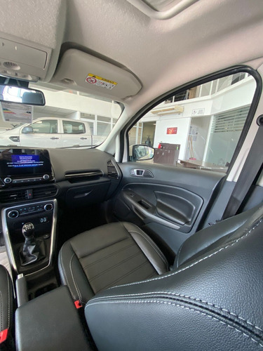 Imagen 11 de 16 de Ford Ecosport Titanium 1.5 Mt 2022 (stock) Hc